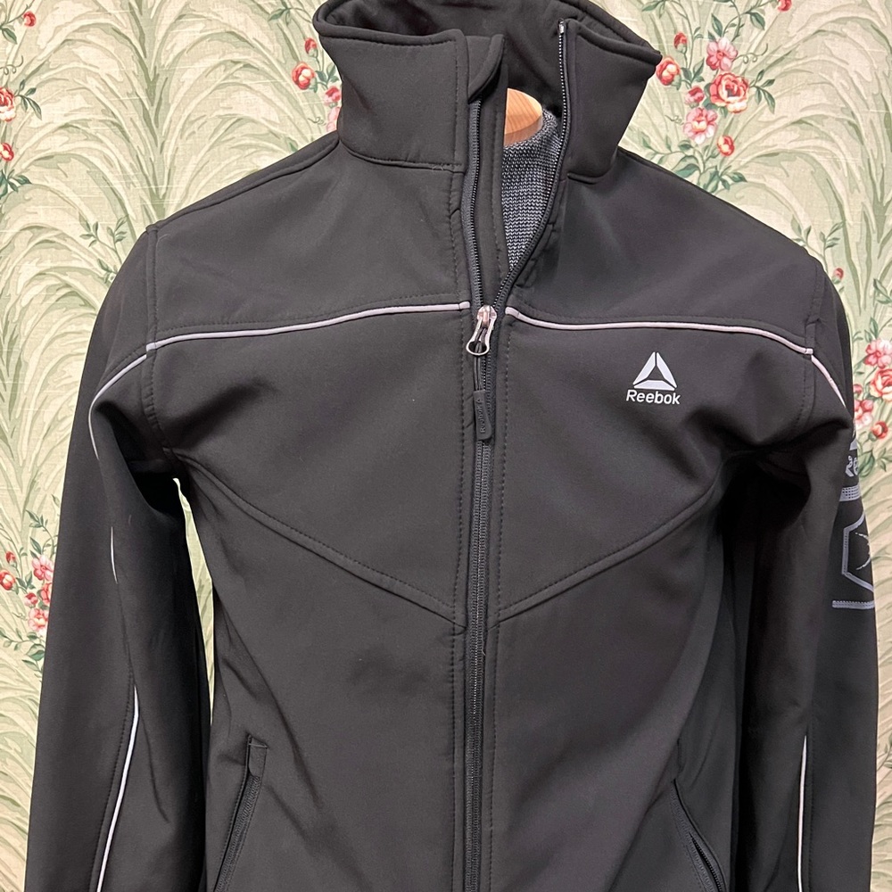Reebok performance jacket